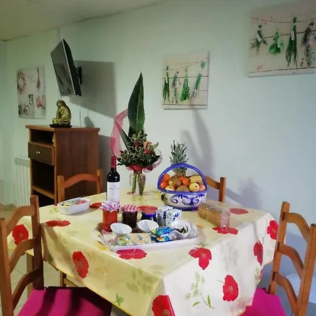 Cister Alcobaa Appartement *